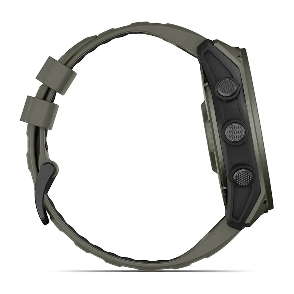 Купить Garmin 010-04553-11 Часы Tactix®8 51mm Amoled+Applied Ballistics Ultralight™ Solver Olive Drab Cerakote® 20x10x5 7ft.ru в интернет магазине Семь Футов