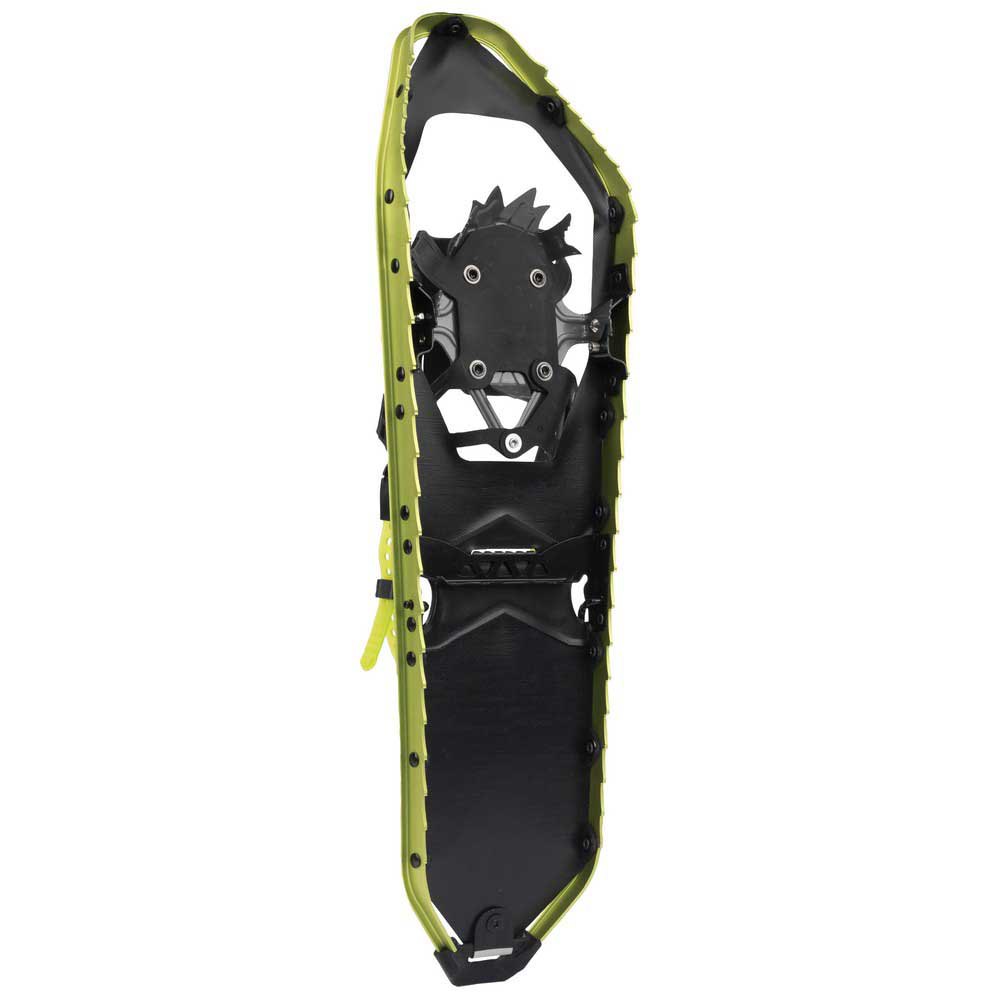 Купить Atlas snow-shoe 16F0014.1.1.30 Range MTN Ракетки Из Снег Черный Black / Green EU 40-47 7ft.ru в интернет магазине Семь Футов