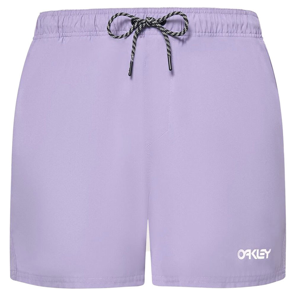 Купить Oakley FOA404310-45E-M Плавки Beach Volley 16´´ Фиолетовый New Lilac M 7ft.ru в интернет магазине Семь Футов