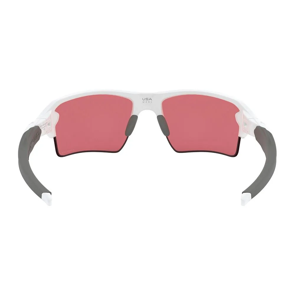 Купить Oakley OO9188-B159 Flak 2.0 XL Prizm Golf Солнцезащитные Очки Polished White Prizm Dark Golf Iridium/CAT2 7ft.ru в интернет магазине Семь Футов
