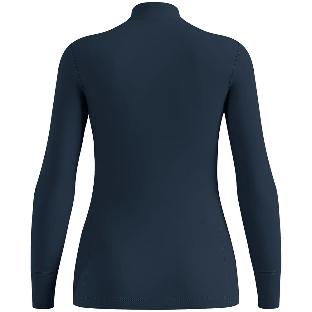 Купить Odlo 112031-20731-m Базовый слой с длинным рукавом Merino 260 Dark Sapphire 30x25x2 7ft.ru в интернет магазине Семь Футов