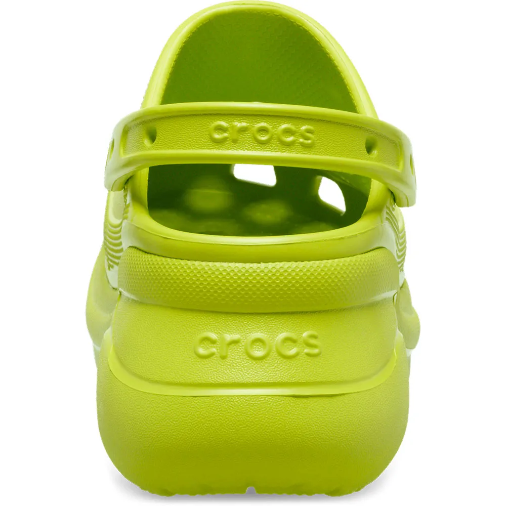 Купить Crocs 206302-312-w8 Деревянные башмаки Classic Bae Kiwi 35x25x15 EU 38 7ft.ru в интернет магазине Семь Футов