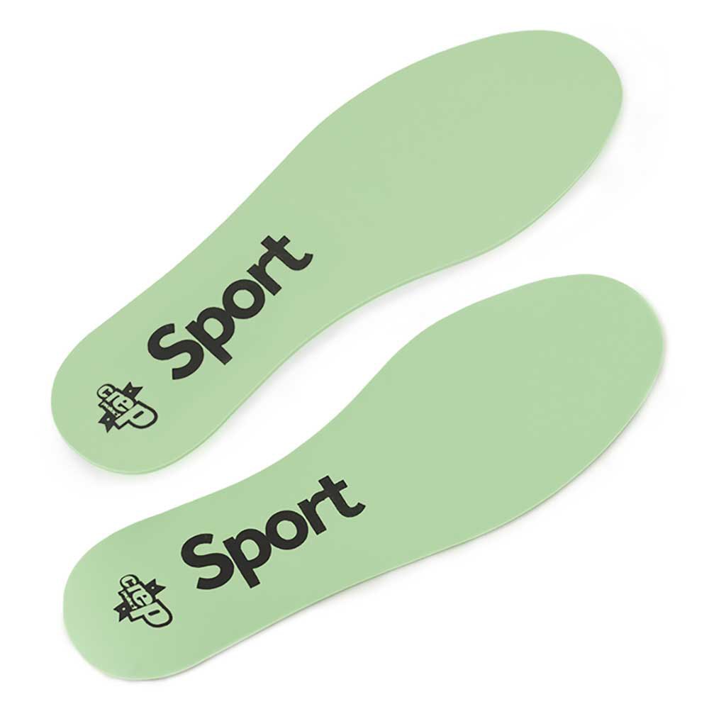 Купить Crep protect CP022 Insoles-Спорт  Green 7ft.ru в интернет магазине Семь Футов