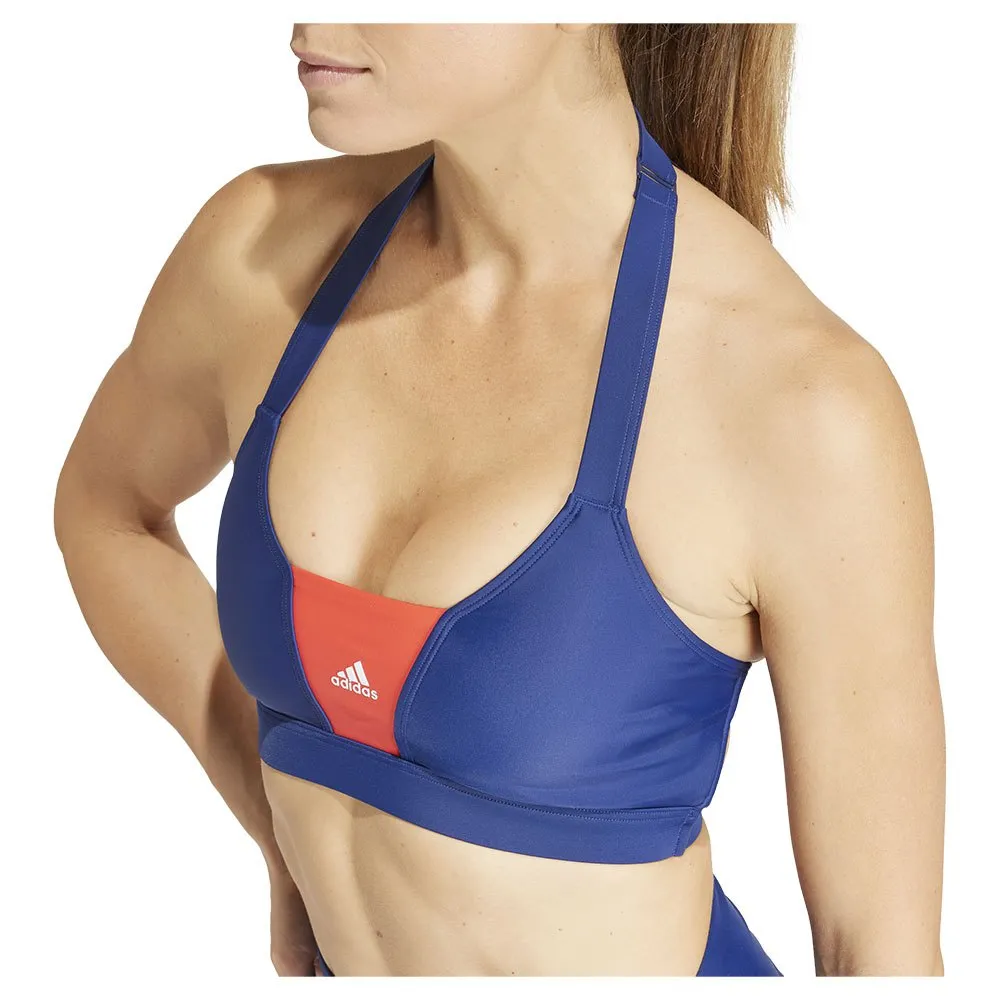 Купить adidas il7251/l Бикини Spw Cb Dark Blue / Bright Red 20x17x4 7ft.ru в интернет магазине Семь Футов