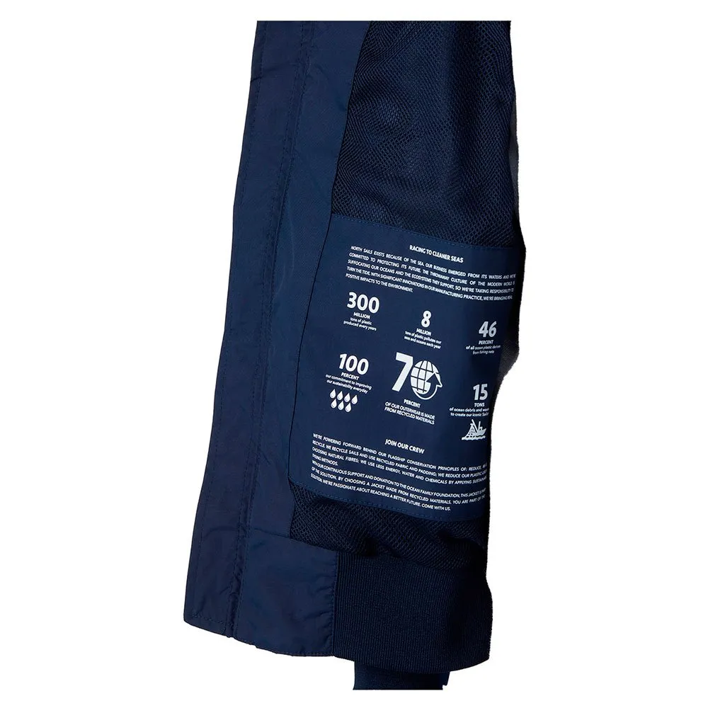 Купить North sails 603188-0802-m Куртка Sailor 603188 Navy Blue 40x30x20 7ft.ru в интернет магазине Семь Футов