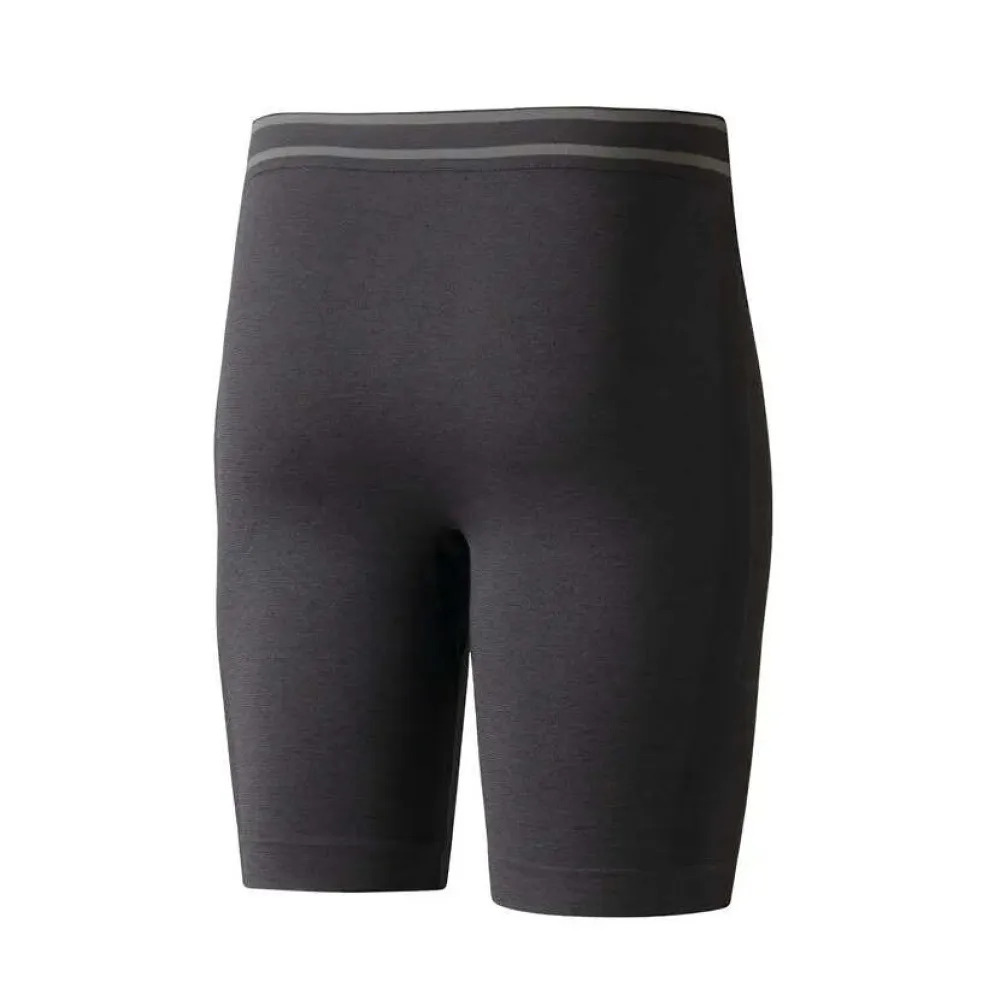 Купить Lenz 299-10-L Шорты Merino 6.0 Серый  Black L 7ft.ru в интернет магазине Семь Футов