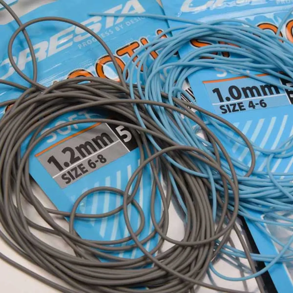 Купить Cresta 4724-351 эластичная линия Smooth Soft 5 m  Light Blue 1.6 mm 7ft.ru в интернет магазине Семь Футов