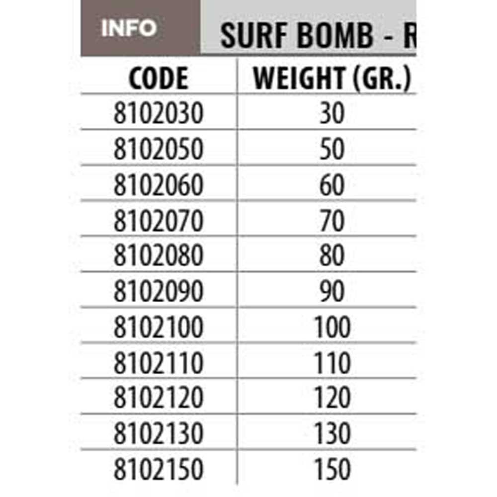 Купить Lineaeffe 8102080-UNIT Surf Вести Бесцветный  80 g 7ft.ru в интернет магазине Семь Футов