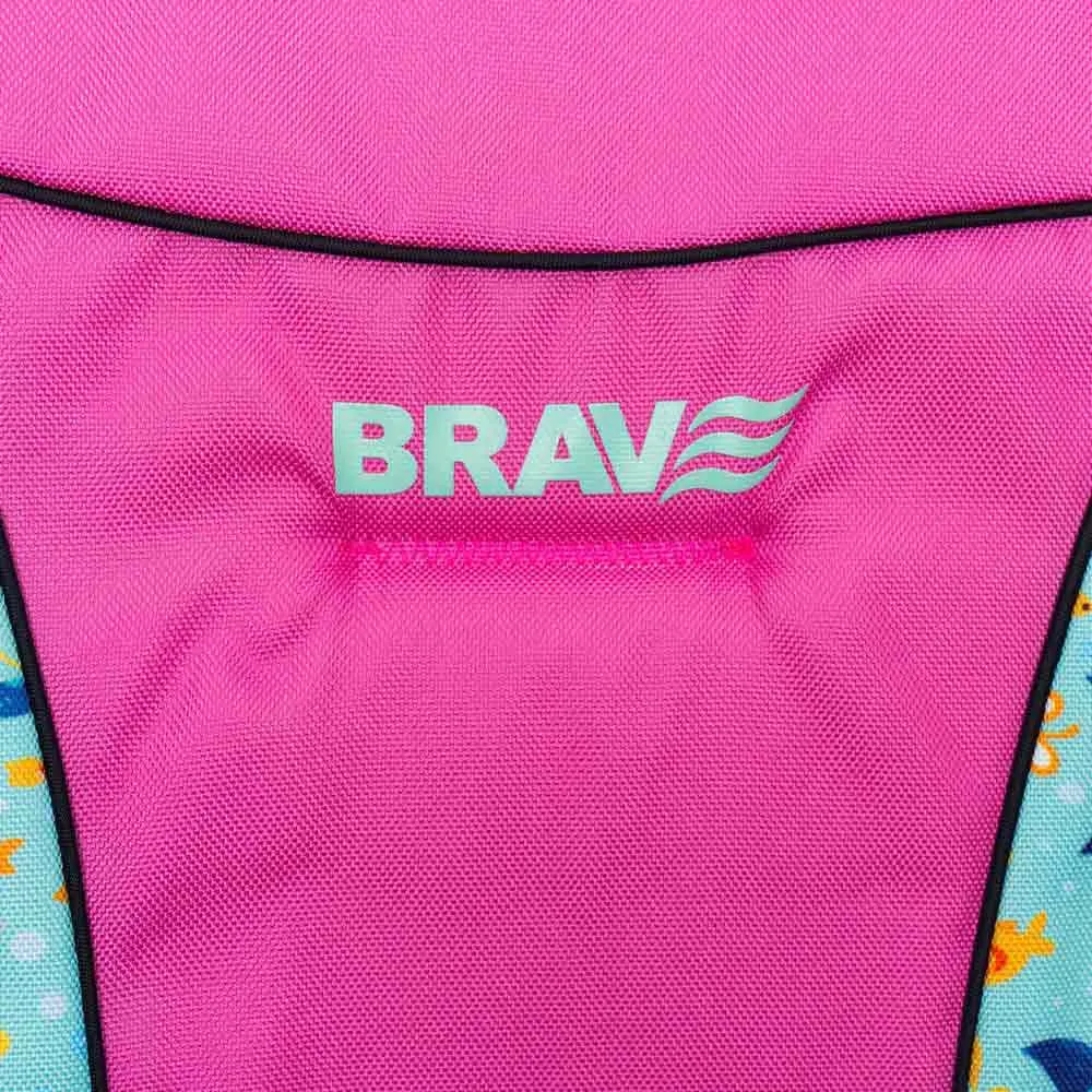 Купить Brave sports bs-k-pink-2xs детский спасательный жилет Dream 43x38x7 7ft.ru в интернет магазине Семь Футов