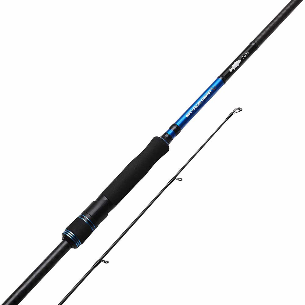 Купить Savage gear SVS75030 SGS5 Precision Lure Specialist Спиннинговая Удочка  Black 2.79 m 7ft.ru в интернет магазине Семь Футов