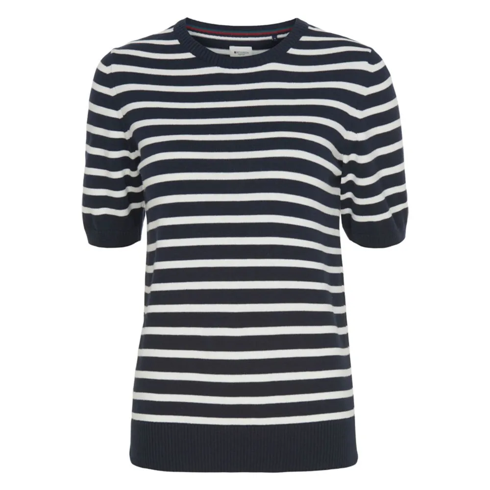 Купить Redgreen 171612107-168-xxl Футболка с коротким рукавом Aimee Navy Stripe 30x25x2 2XL 7ft.ru в интернет магазине Семь Футов