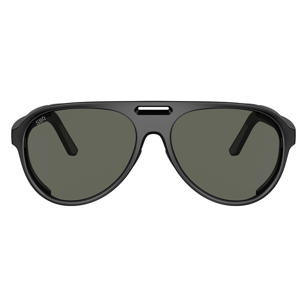 Купить Costa 06S9117-91170659 Grand Catalina Polarized Sunglasses  Matte Black 19 Gray 580G/CAT3 7ft.ru в интернет магазине Семь Футов
