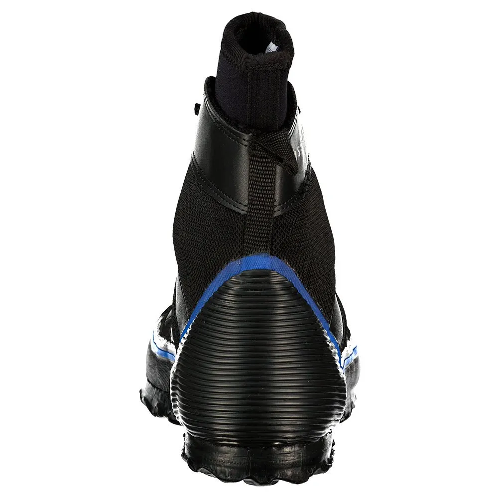 Купить Seland abotama-m Ботинки для дайвинга Abotama Neoprene Black / Blue 35x25x15 EU 42 7ft.ru в интернет магазине Семь Футов