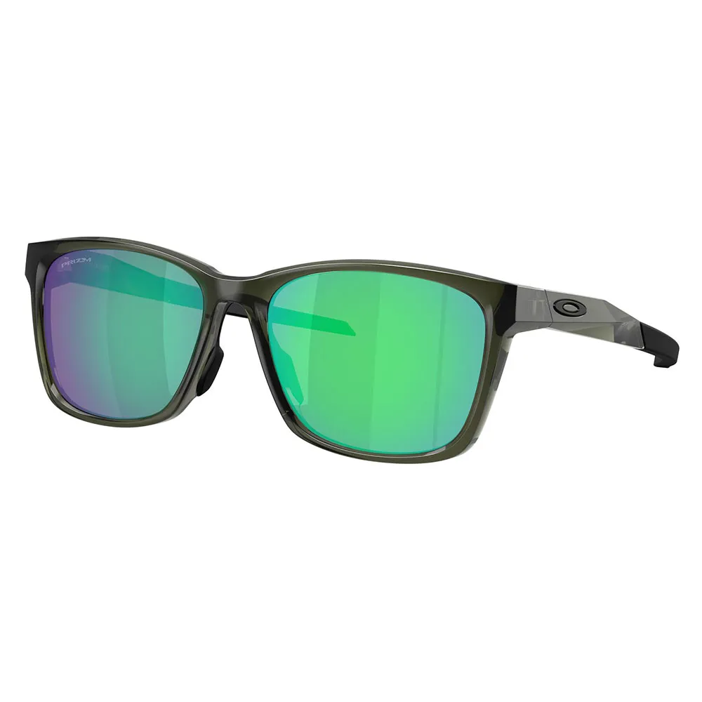 Купить Oakley OO9506-0257 Солнцезащитные очки Paracord  Olive Ink Prizm Jade/CAT3 7ft.ru в интернет магазине Семь Футов