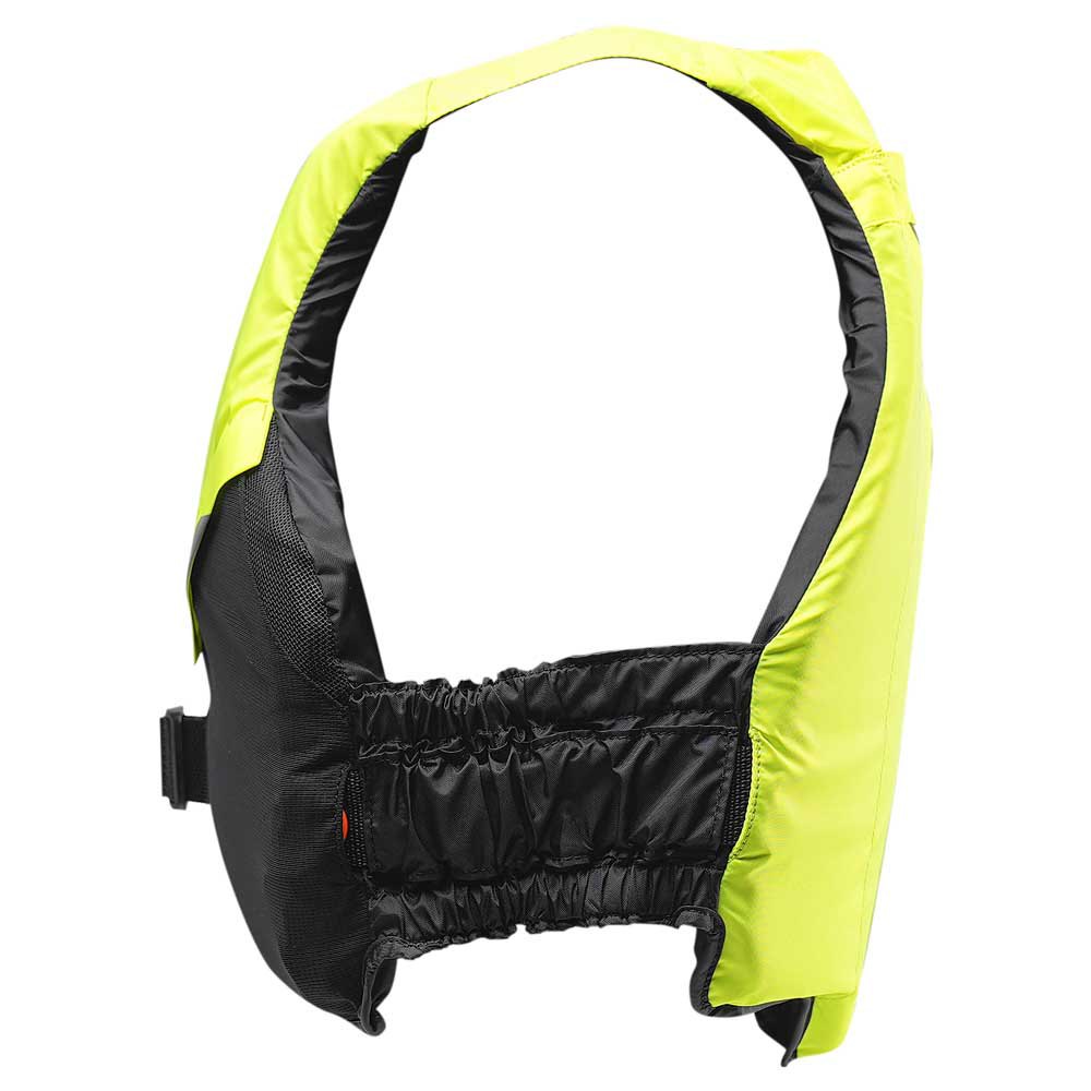 Купить Zhik 70907 ISO-12402-5 Дышащий жилет Желтый  Hivis Yellow M 7ft.ru в интернет магазине Семь Футов