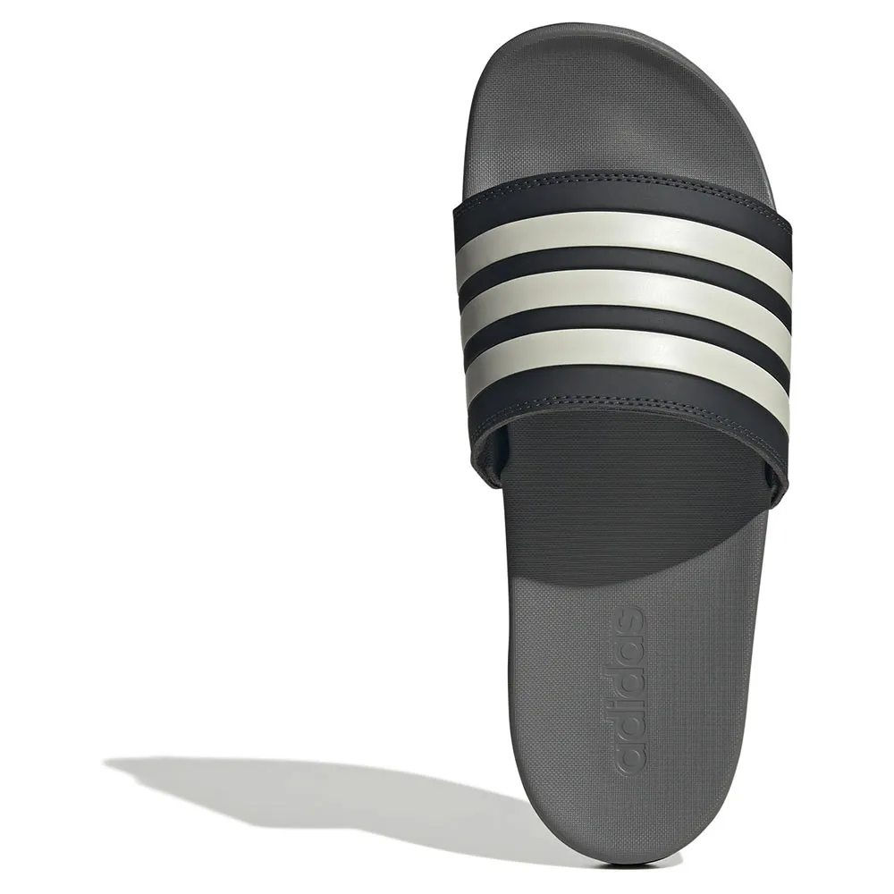 Купить adidas jp5734/11 Шлёпанцы Adilette Comfort Carbon / Orbit Grey / Grey Four 32x20x10 EU 46 7ft.ru в интернет магазине Семь Футов