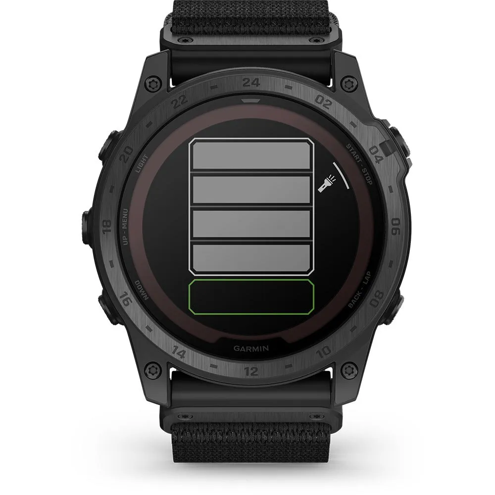 Купить Garmin R-16117103-010-02704-11 Часы Tactix® 7 Pro Edition отремонтированы Черный Black 7ft.ru в интернет магазине Семь Футов