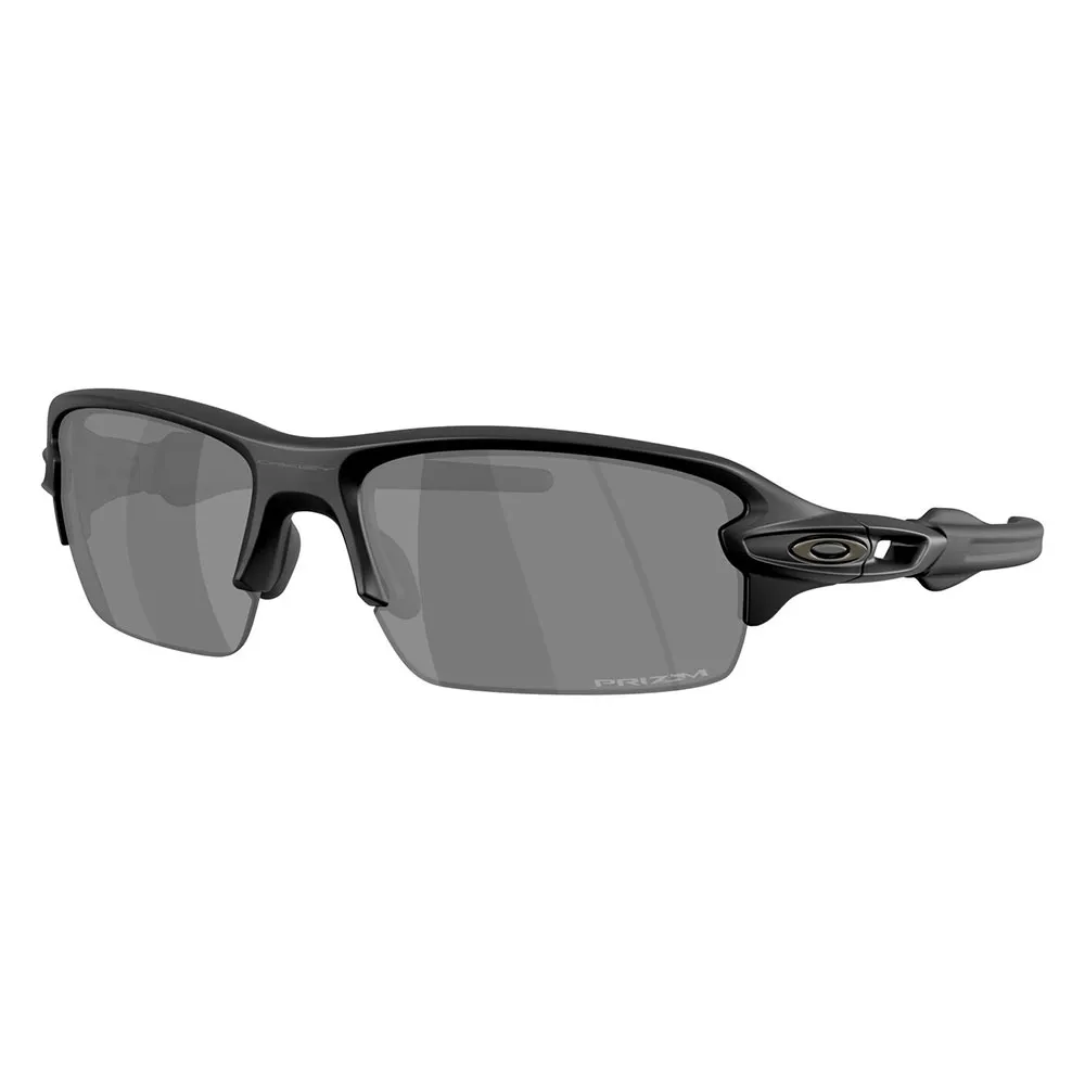 Купить Oakley OO9511-0659 Солнцезащитные очки Flak 2.0 s Бесцветный Matte Black Prizm Black/CAT3 7ft.ru в интернет магазине Семь Футов