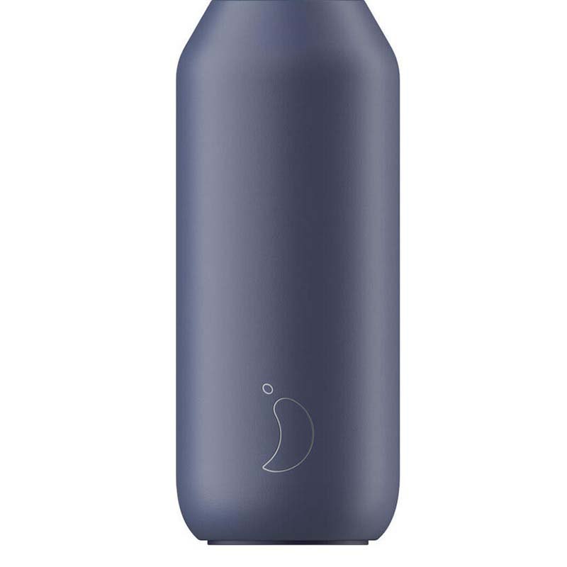 Купить Chilly B500S2WBLU 500ml серии 2 КИТ Тепловой бутылка Бесцветный Blue 7ft.ru в интернет магазине Семь Футов