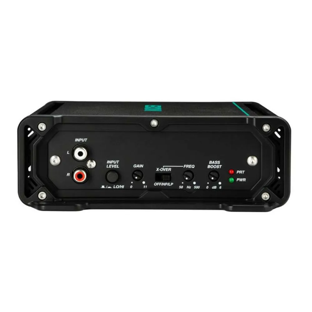 Купить Kicker ka48kma1502 Усилитель класса D полного диапазона 150W Black 30x22x10 7ft.ru в интернет магазине Семь Футов