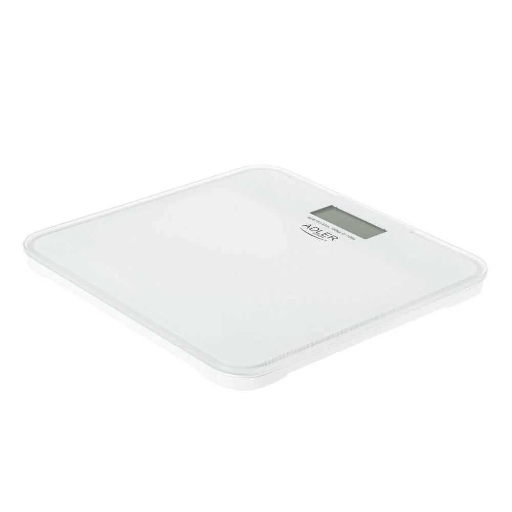 Купить Adler ad 8183 Весы  White 33x32x5 7ft.ru в интернет магазине Семь Футов