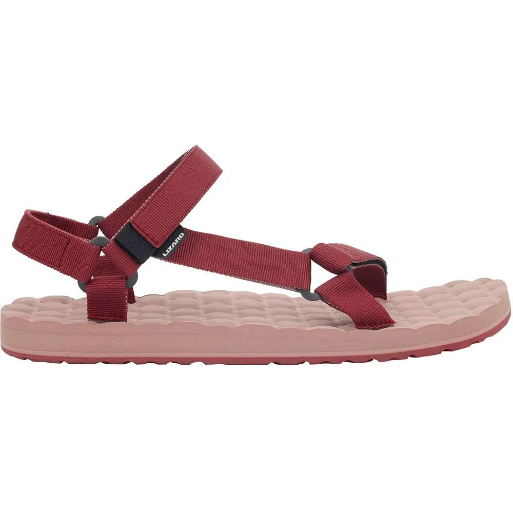 Купить Lizard 282147-0061-38 Сандалии Trail Plain Amaranth Red 35x25x15 EU 38 7ft.ru в интернет магазине Семь Футов