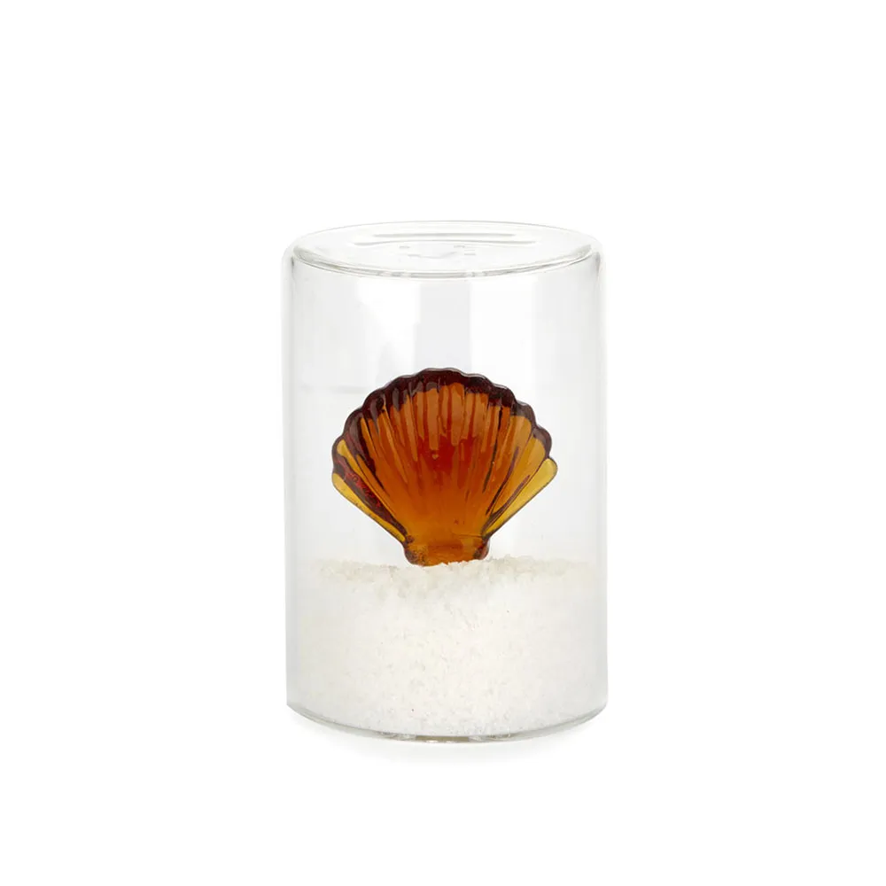 Купить Balvi 27854 солонка Atlantis Shell Amber 10x7x9 7ft.ru в интернет магазине Семь Футов