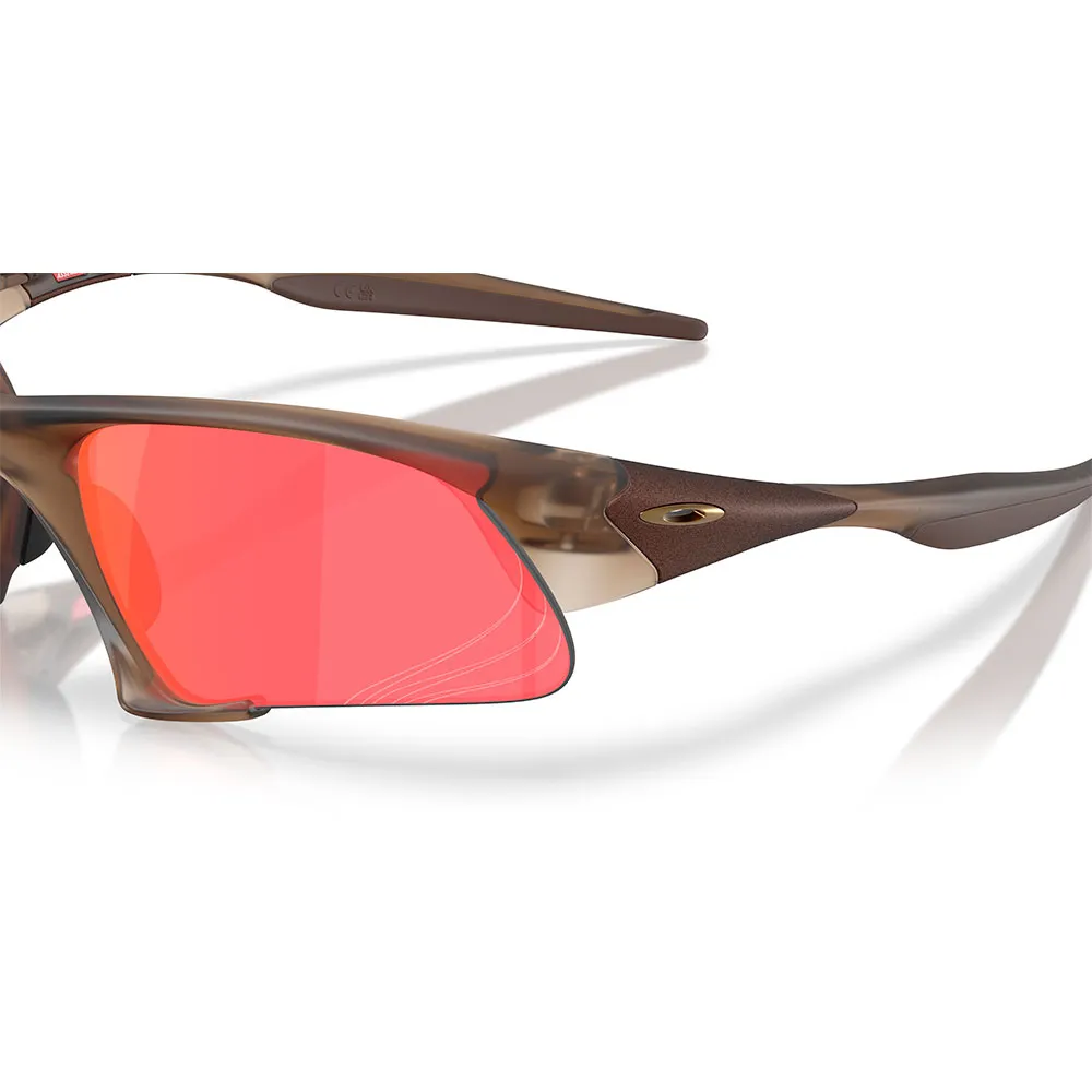 Купить Oakley 0oo9532-64-953210 Солнцезащитные очки Suture jacket Matte Brown Smoke 20x10x10 Prizm Trail Torch/CAT2 7ft.ru в интернет магазине Семь Футов