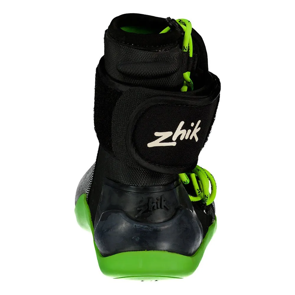Купить Plastimo 68818 Ботинки для дайвинга Hi Cut Lightweight Black / Green 35x25x15 EU 40 7ft.ru в интернет магазине Семь Футов