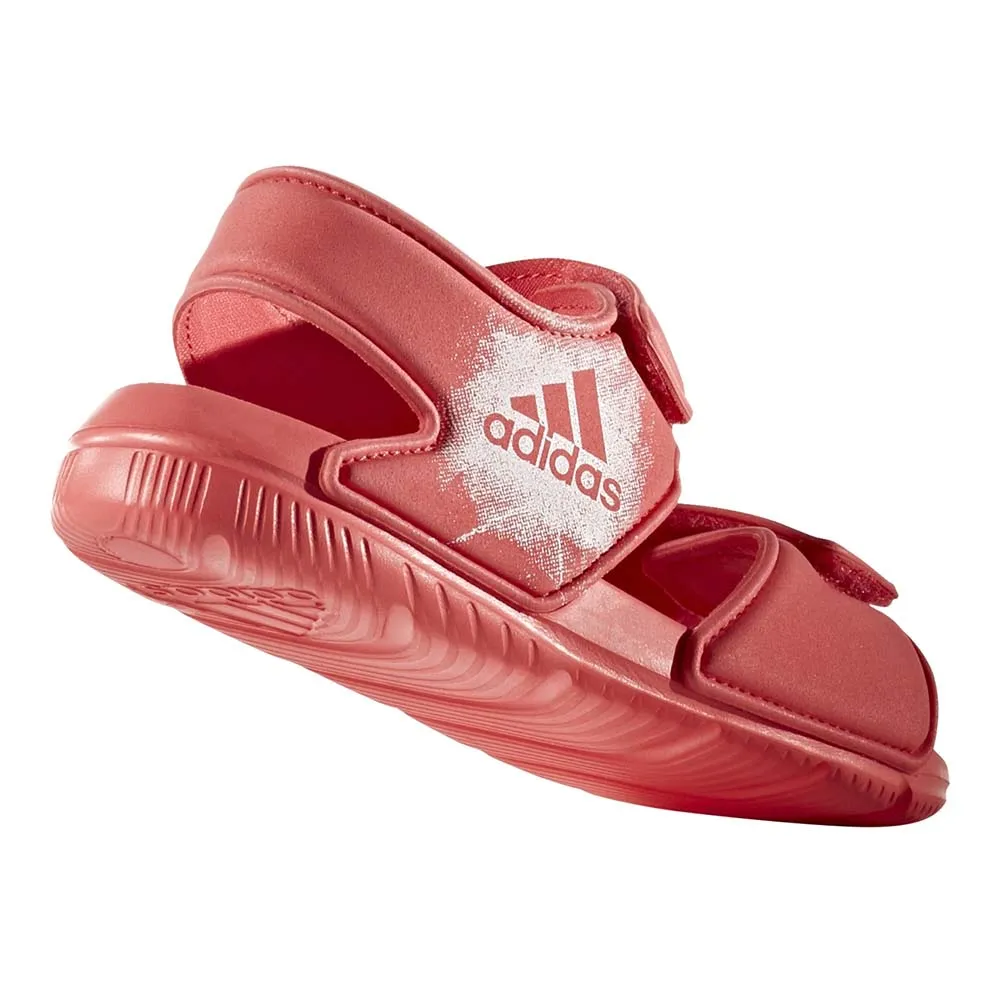 Купить adidas ba7849/32 Шлёпанцы Altaswim Core Pink / Ftwr White / Ftwr White 32x20x10 EU 32 7ft.ru в интернет магазине Семь Футов