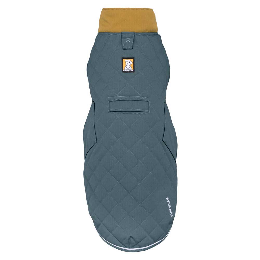 Купить Ruffwear 0595-480L Stumptown™ флис Серый  Orion Blue L 7ft.ru в интернет магазине Семь Футов