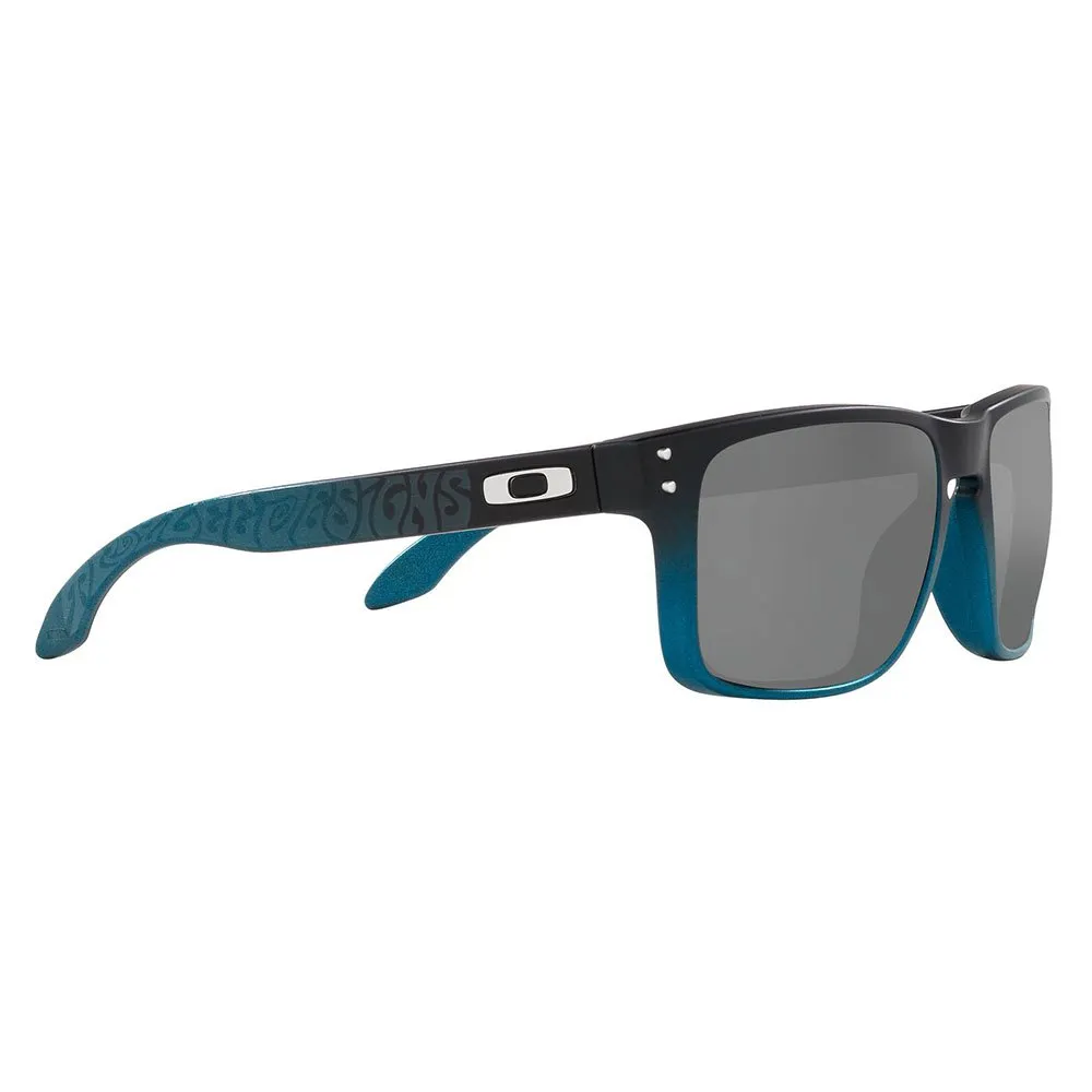 Купить Oakley OO9102-X955 Holbrook Troy Lee Designs Prizm Солнцезащитные Очки Tld Blue Fade Prizm Black/CAT3 7ft.ru в интернет магазине Семь Футов