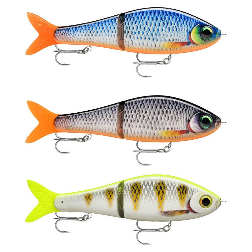 Купить Rapala RA5824064-UNIT Super Shadow Rap приманка 110 mm 45g  LAR 7ft.ru в интернет магазине Семь Футов