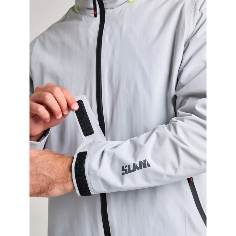 Купить Slam A101007S00-W04-XL Куртка Crew Warm  Glacier Grey XL 7ft.ru в интернет магазине Семь Футов