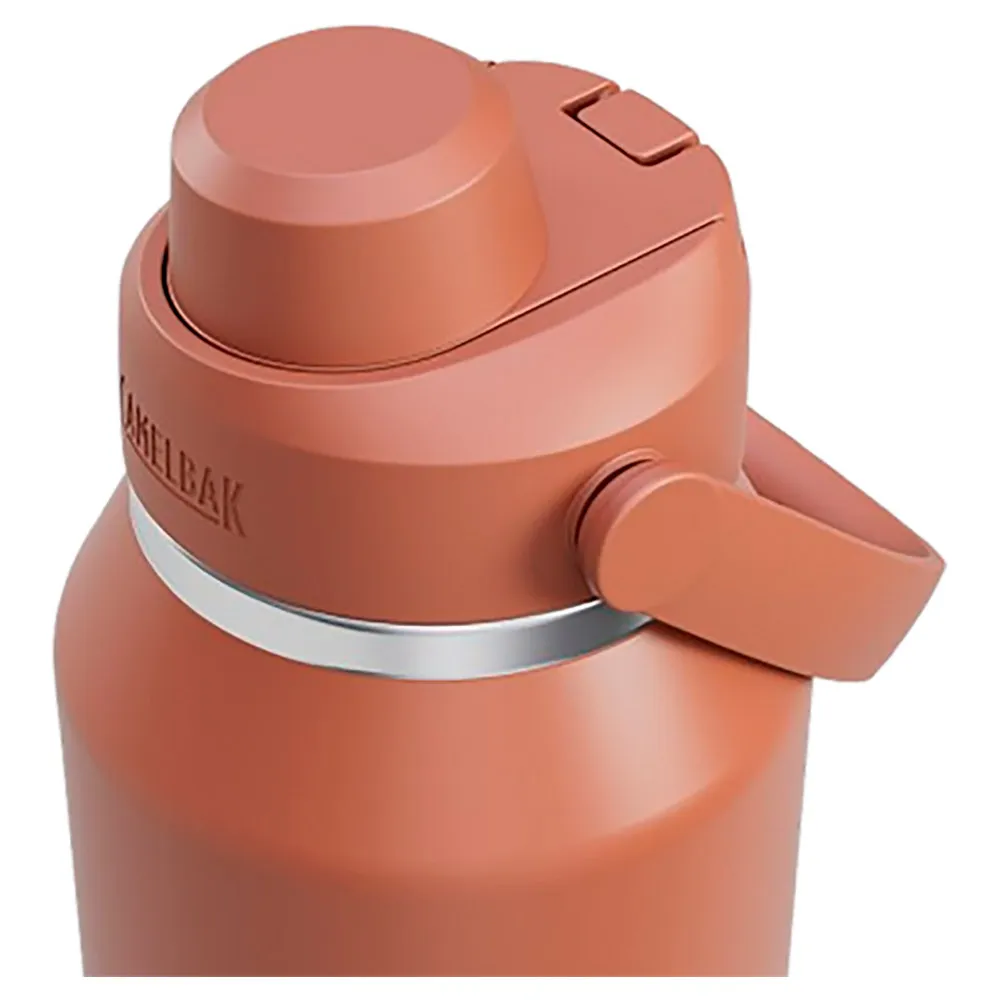 Купить Camelbak 360198004 Бутылка Thrive Chug VSS 1.2L Sierra Red 30x9x9 7ft.ru в интернет магазине Семь Футов