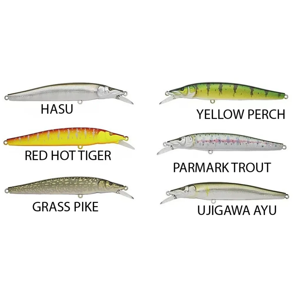 Купить Adusta JS130-020 Minnow Jerk Spiker Suspending 19g 130 mm  Sokkou Oikawa 7ft.ru в интернет магазине Семь Футов