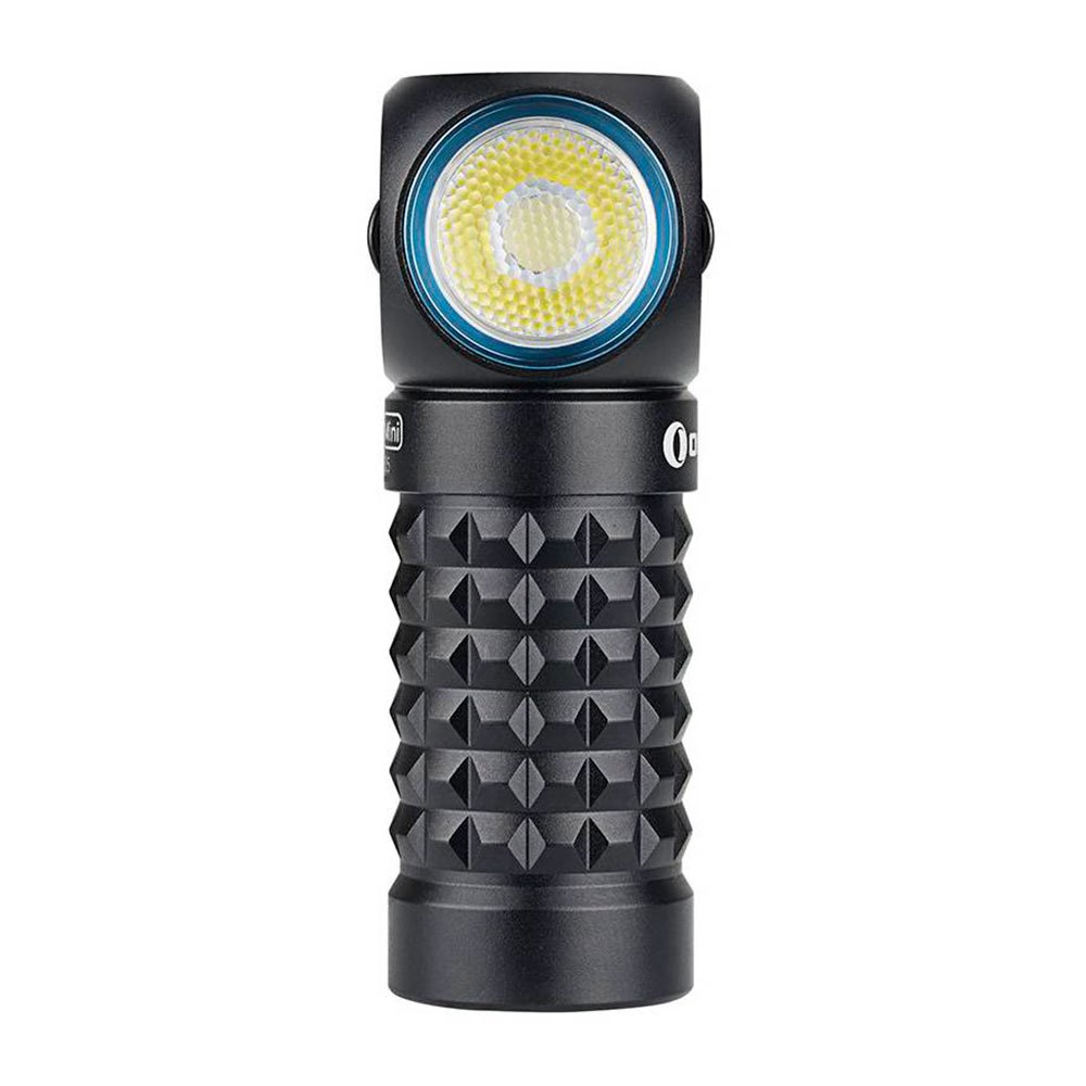 Купить Olight OL-1023 Perun Mini Фонарик Серебристый  Black 1000 Lumens  7ft.ru в интернет магазине Семь Футов