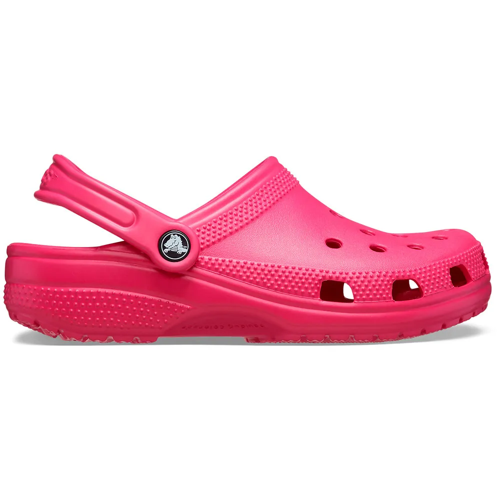 Купить Crocs 10001-6zq-m12 Деревянные башмаки Classic Dragonfruit 35x25x15 EU 46 7ft.ru в интернет магазине Семь Футов