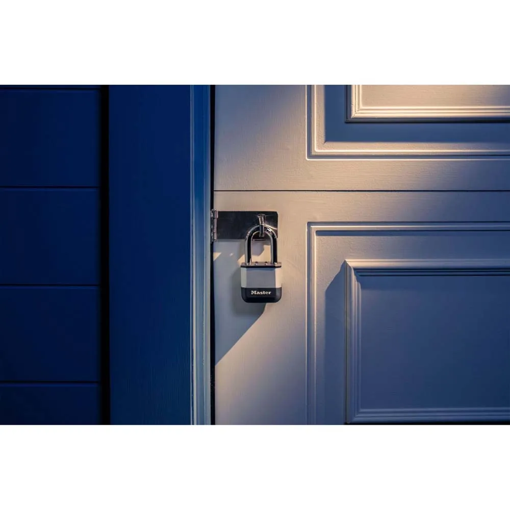 Купить Master lock pk5eurdlf Подпруга Elite 38mm 52 mm Silver 13x7x4 7ft.ru в интернет магазине Семь Футов