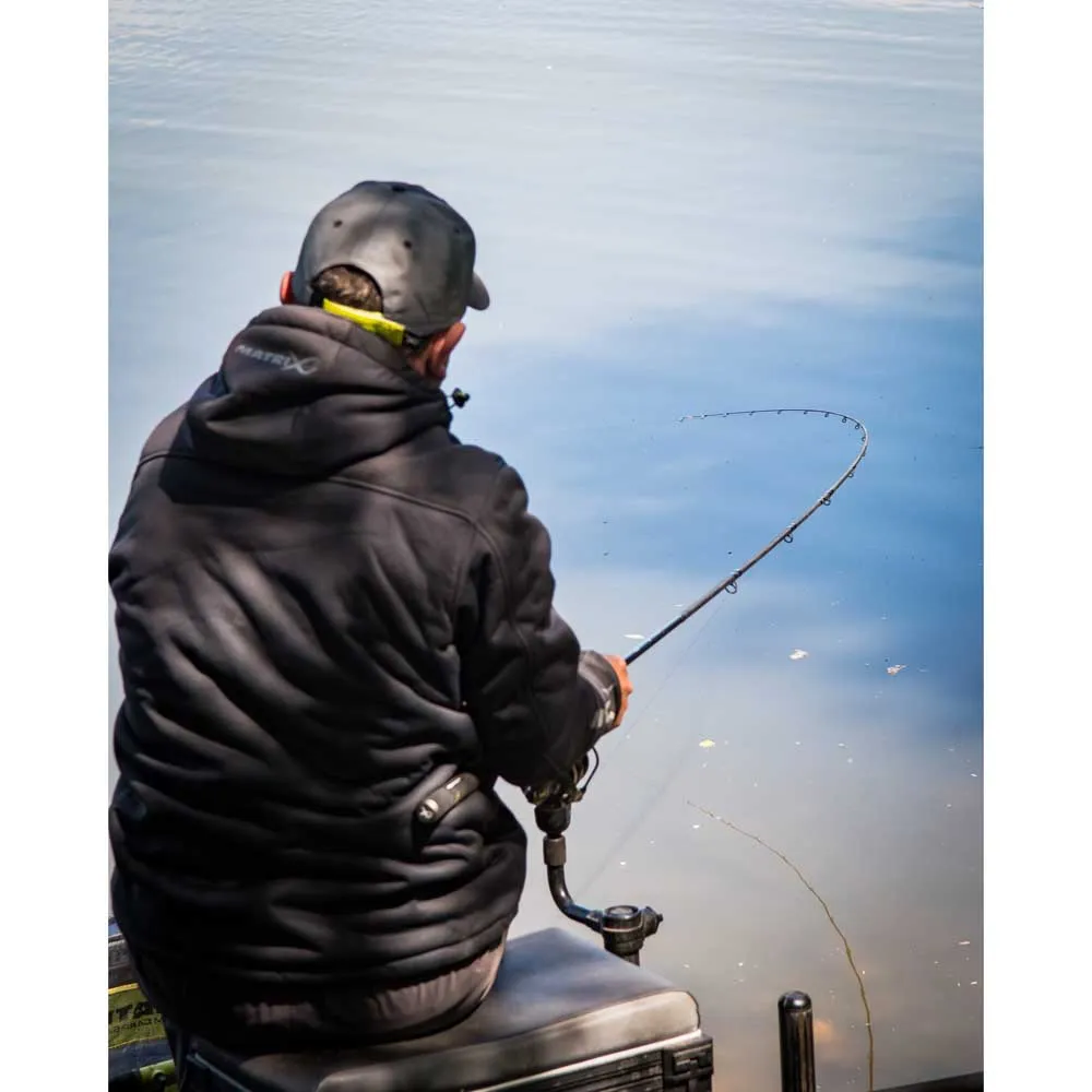 Купить Matrix fishing grd257 карповая удочка Horizon X Ultra Pro X Class Feeder Black 170x10x10 3.4 m 7ft.ru в интернет магазине Семь Футов
