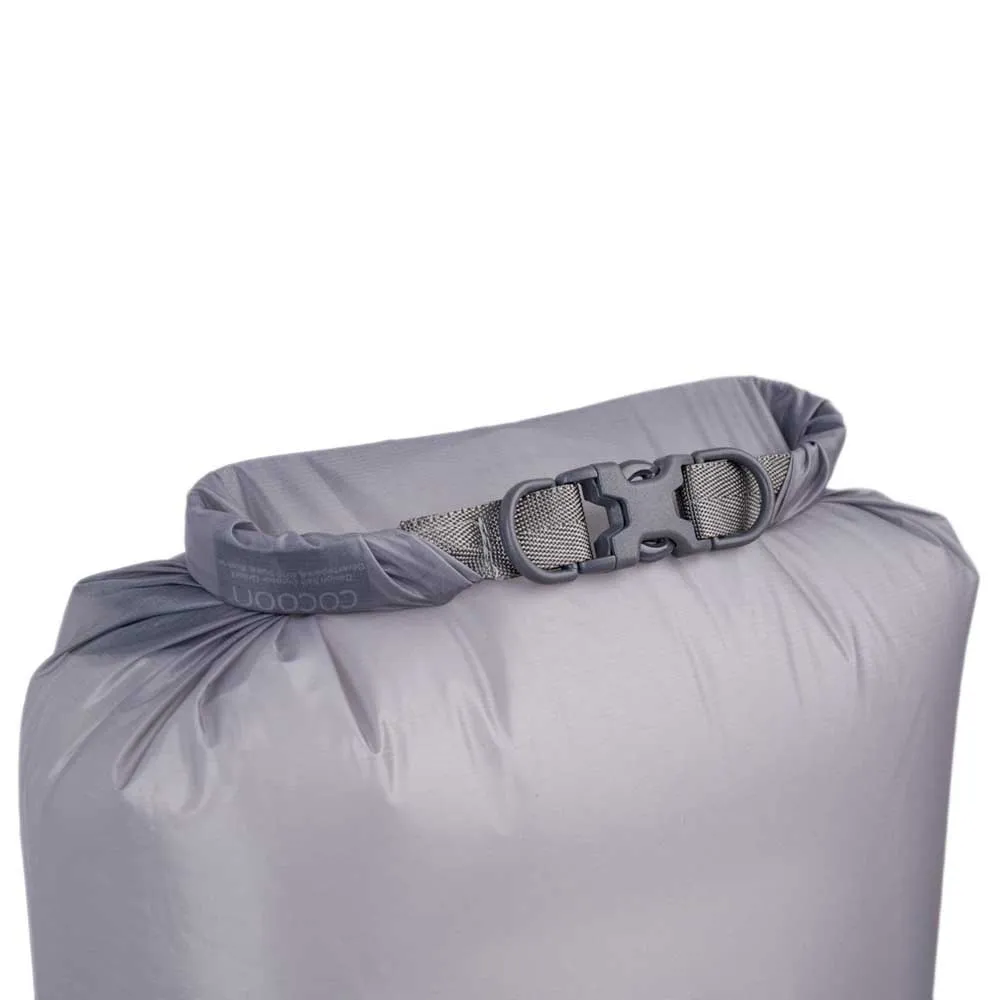 Купить Cocoon DBHL-13L-03 сухой мешок Hyperlight 13L  Coral Grey 7ft.ru в интернет магазине Семь Футов