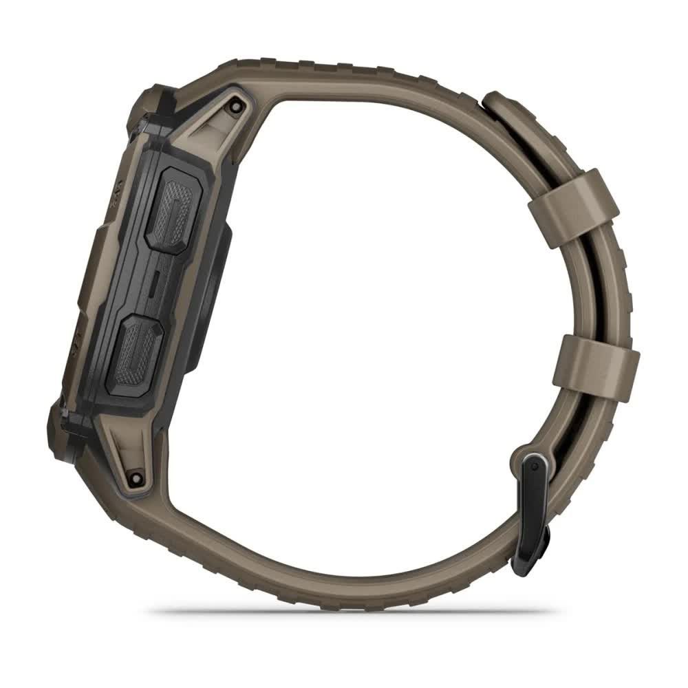 Купить Garmin 010-02805-02 Часы Instinct 2X Solar Tactical Золотистый Coyote Tan 7ft.ru в интернет магазине Семь Футов