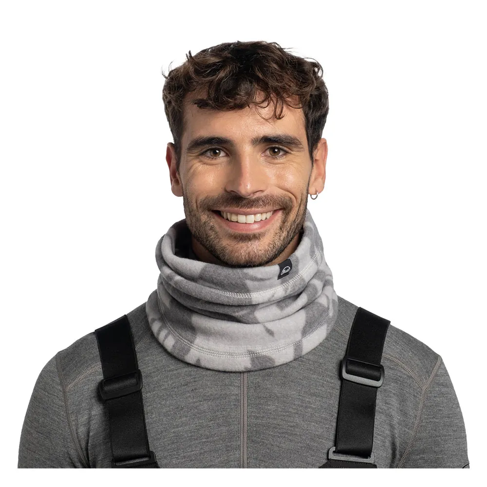 Купить Buff ® 134696.937.10.00 Шарф-хомут Polar Prints Bondu Grey 15x10x5 7ft.ru в интернет магазине Семь Футов