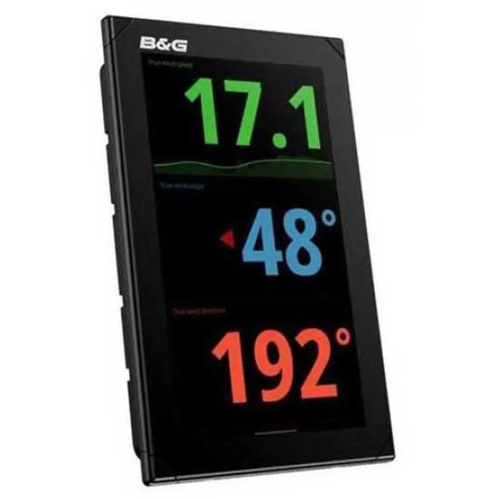 Купить B&G bg605 Экран Nemesis 9´´ Black 10x25x15 238.8 x 148.5 x 69.1 mm 7ft.ru в интернет магазине Семь Футов
