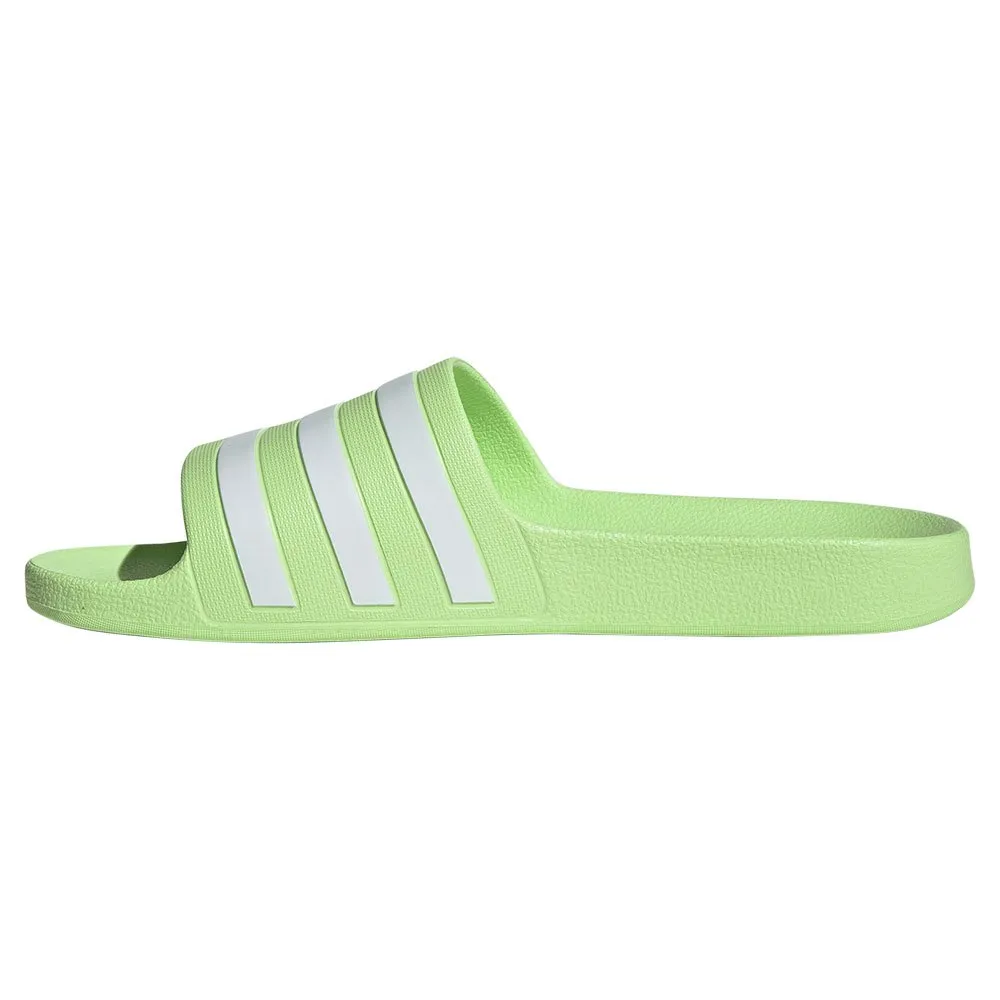 Купить adidas if6046/11 Шлёпанцы Adilette Aqua Green Spark / Ftwr White / Green Spark 32x20x10 EU 46 7ft.ru в интернет магазине Семь Футов