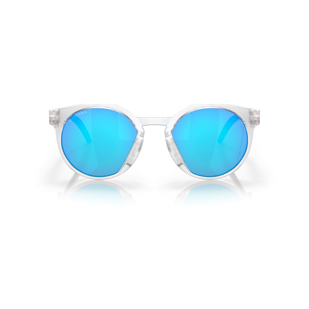 Купить Oakley 0OO9464 Солнцезащитные очки Hstn  Matte Clear Prizm Sapphire/CAT3 7ft.ru в интернет магазине Семь Футов