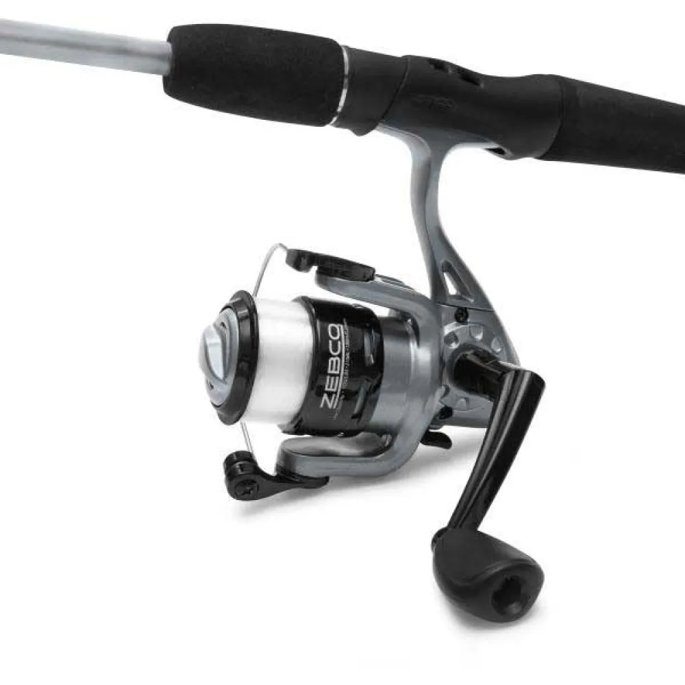 Купить Zebco Z0960001 Комбо Fishing  Black 1.6 m 7ft.ru в интернет магазине Семь Футов