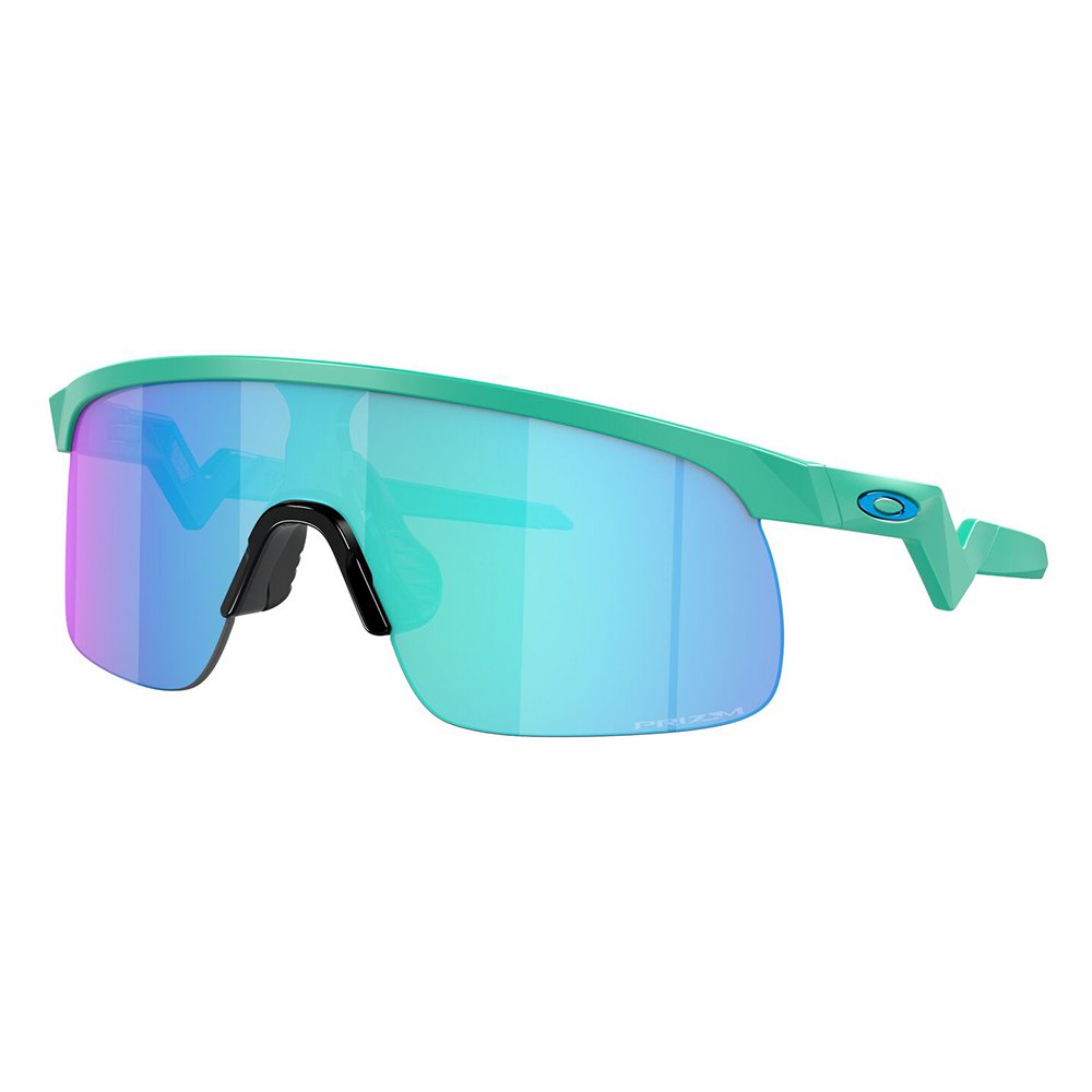 Купить Oakley OJ9010-1923 Солнцезащитные очки Resistor  Matte Celeste Prizm Sapphire/CAT3 7ft.ru в интернет магазине Семь Футов