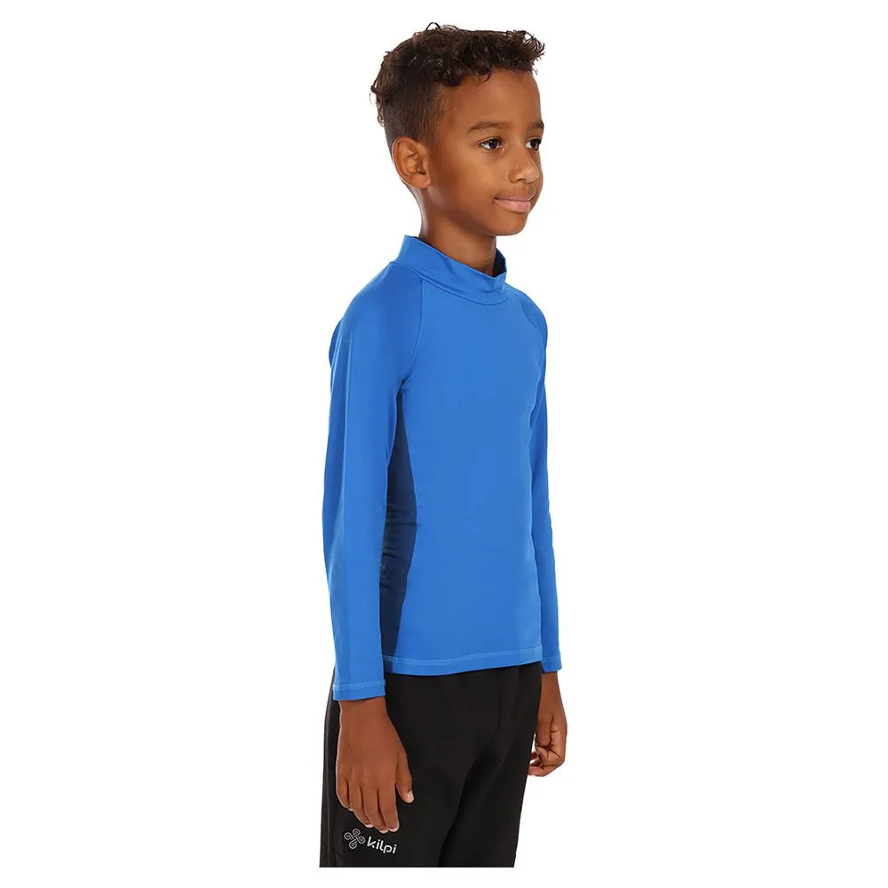 Купить Kilpi uj0501kiblu-152 Базовый слой с длинным рукавом Willie Blue 30x25x2 11-12 Years 7ft.ru в интернет магазине Семь Футов