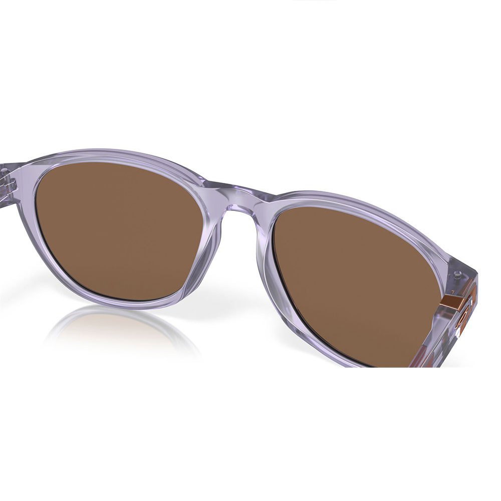 Купить Oakley OO9126-1054 Reedmace Солнцезащитные Очки  Matte Trans Lilac Prizm Bronze/CAT3 7ft.ru в интернет магазине Семь Футов